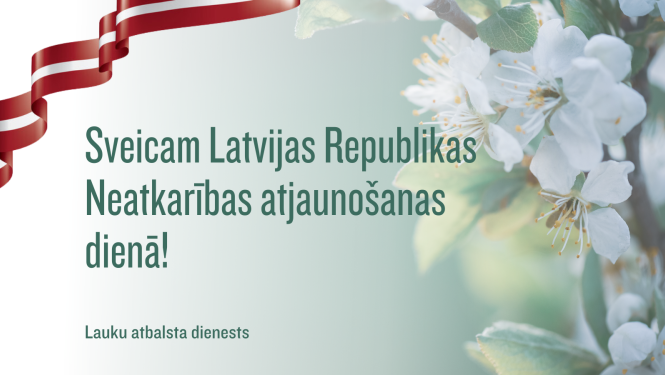 4.maija apsveikums