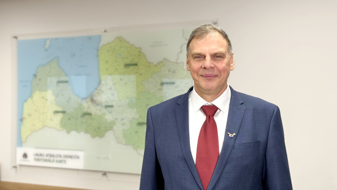Andris Grundulis
