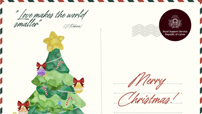 Season greetings