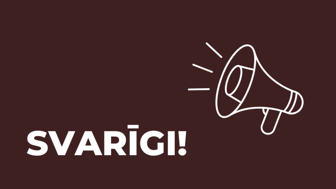 Svarīgi