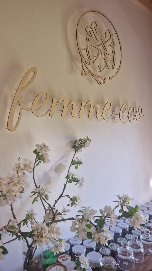 Femme Eco logo