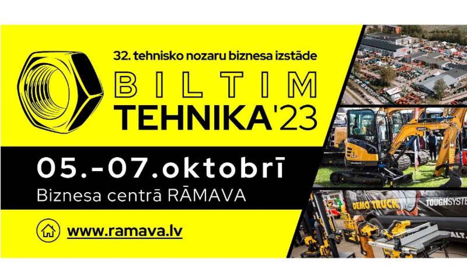 Izstade Ramava
