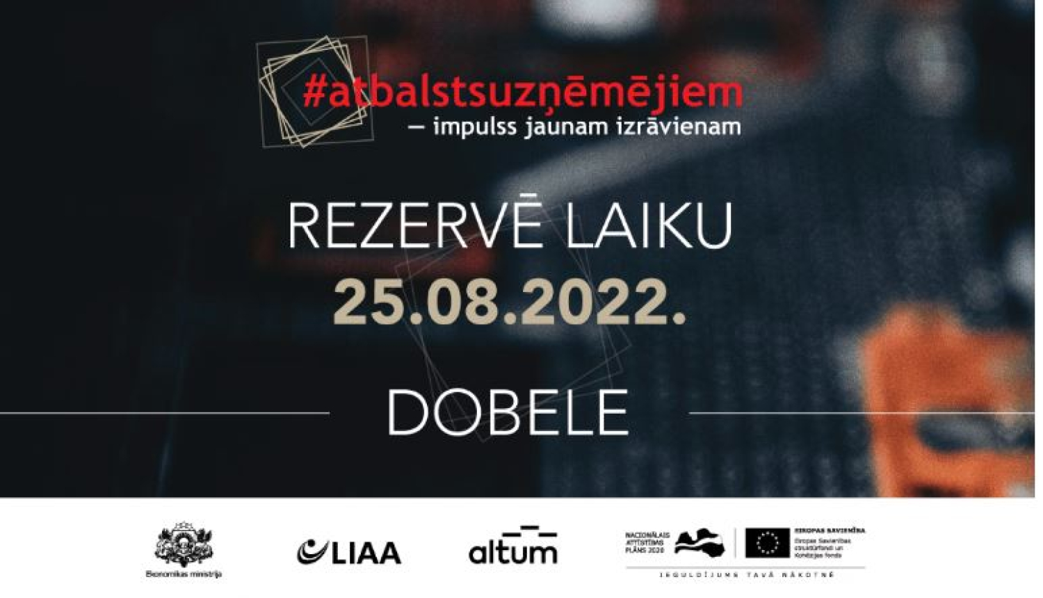 Foruma plakāts