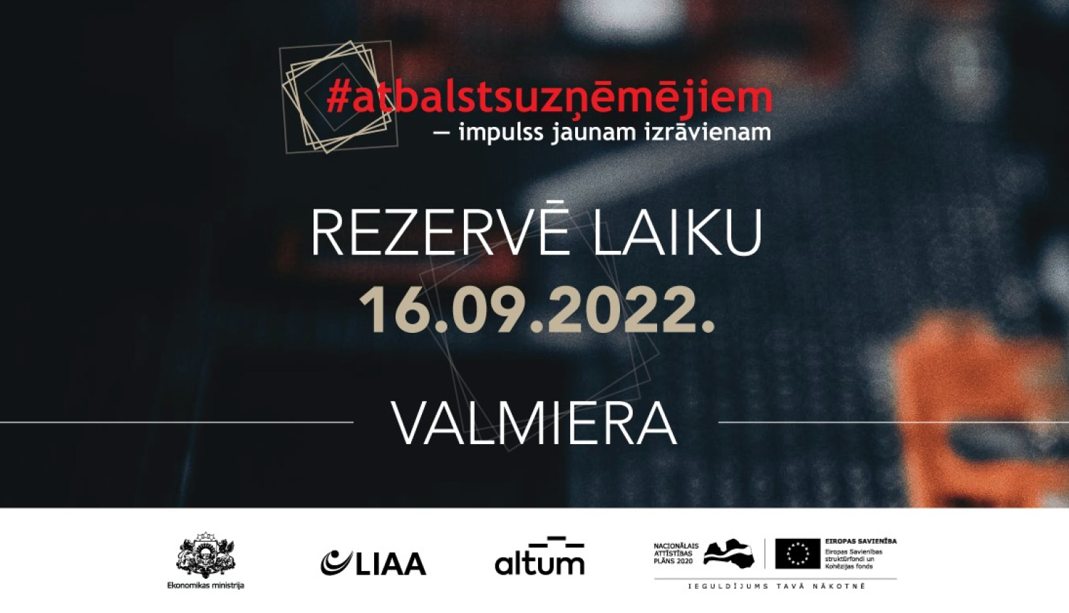 Foruma plakāts