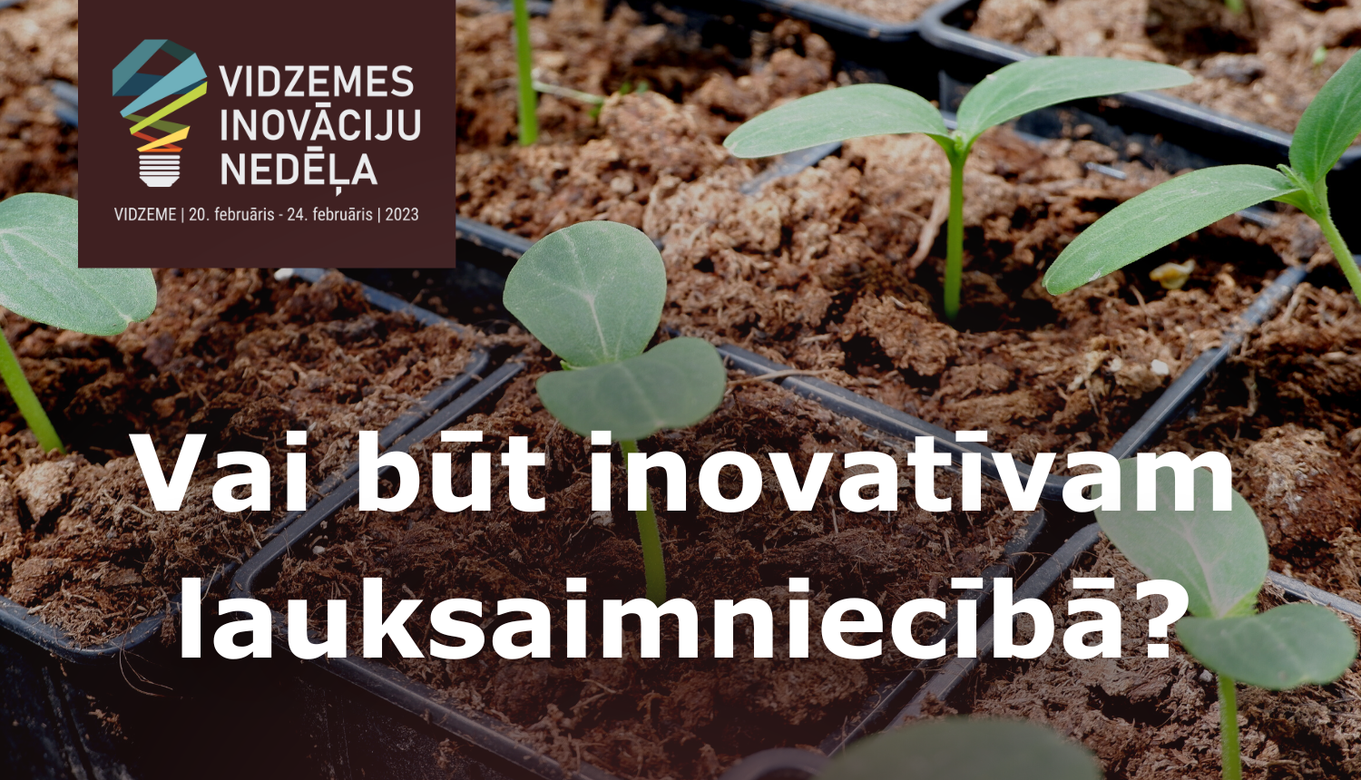 Vidzemes inovāciju nedēļa