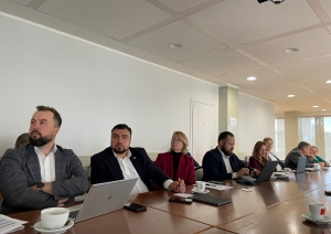 Tikšanās ar lauksaimnieku organizācijām