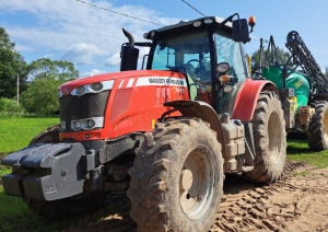 ZS Bērznieki traktors