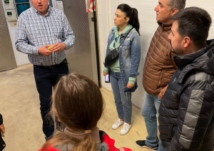 Turcijas delegācijas vizīte