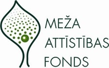 Meža attīstības fonda logo