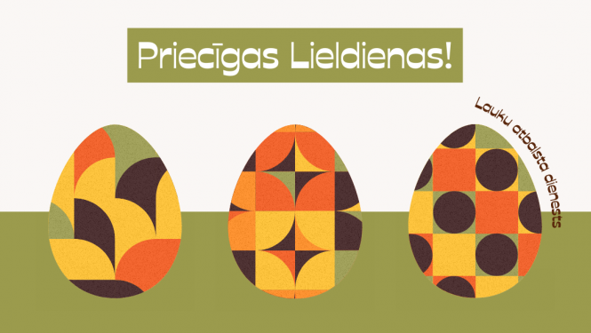 Lieldienas