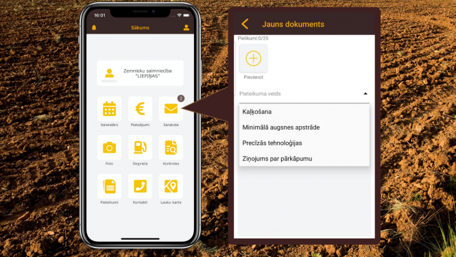 Mobilās lietotnes jaunumi