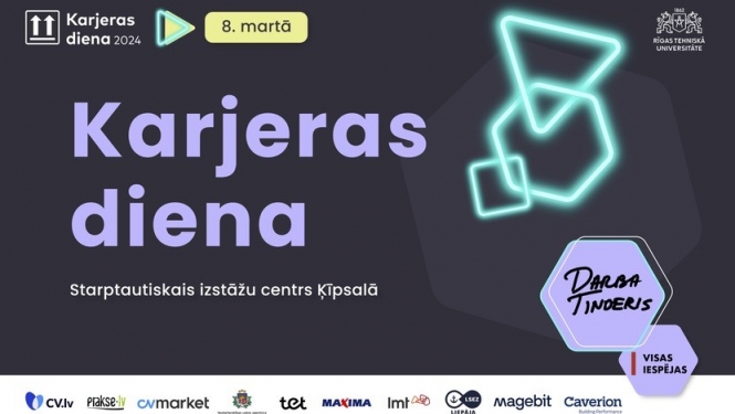 Karjeras diena RTU