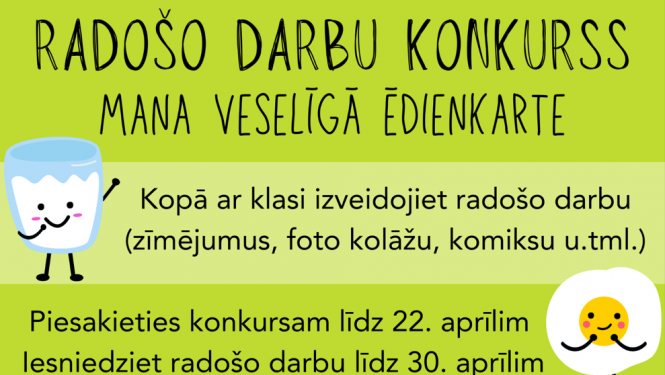 Radošo darbu konkurss_skolu programma