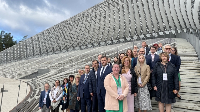 Conference of the Paying Agencies of the Baltic States and Poland