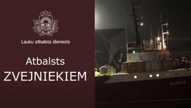 Zvejnieku video1