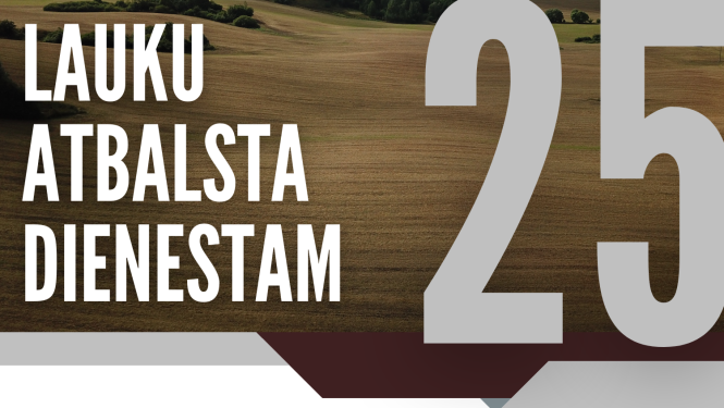 Lauku atbalsta dienestam 25