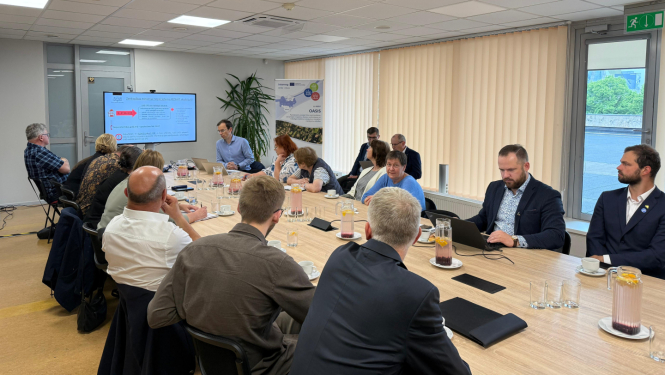 Tikšanās ar lauksaimnieku NVO