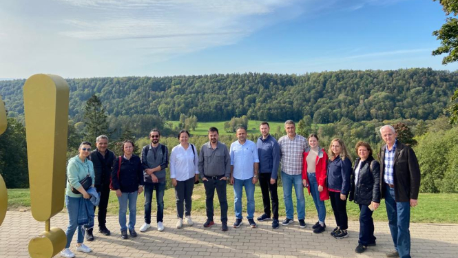 Turcijas delegācijas vizīte