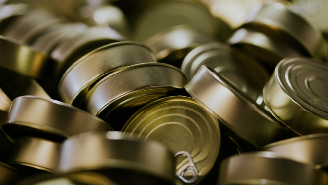 Konservu ražošana