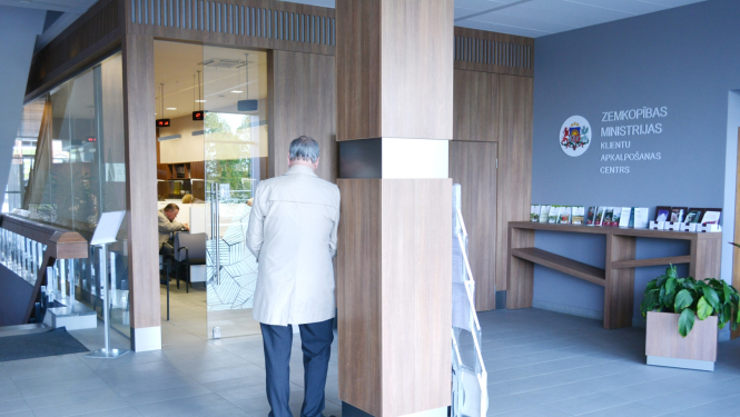 ZM klientu apkalpošanas centrs