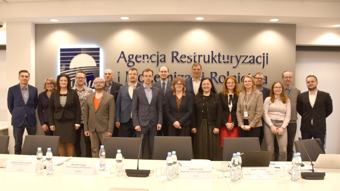 Vizīte Polijas un Lietuvas maksājumu aģetūrās