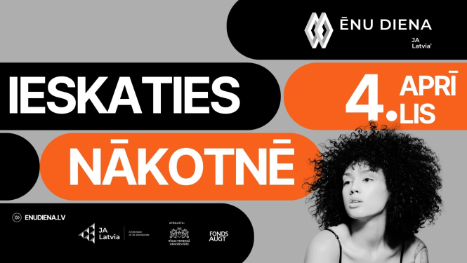 Informācija par ēnu dienu 4.aprīlī