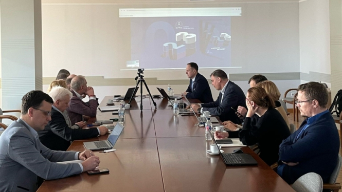 Tikšanās ar EPPO prokuroru