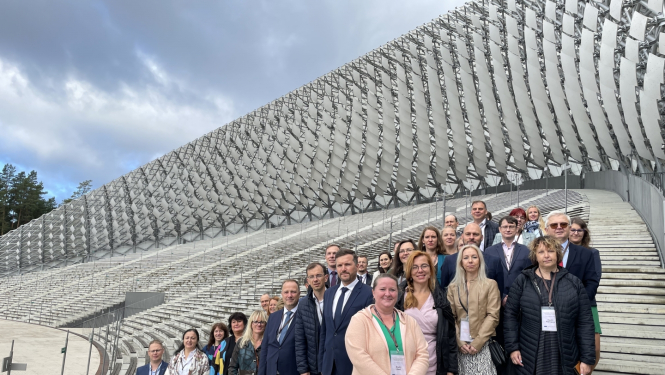 Conference of the Paying Agencies of the Baltic States and Poland