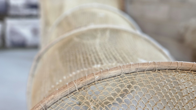 Zvejas murds tucplānā