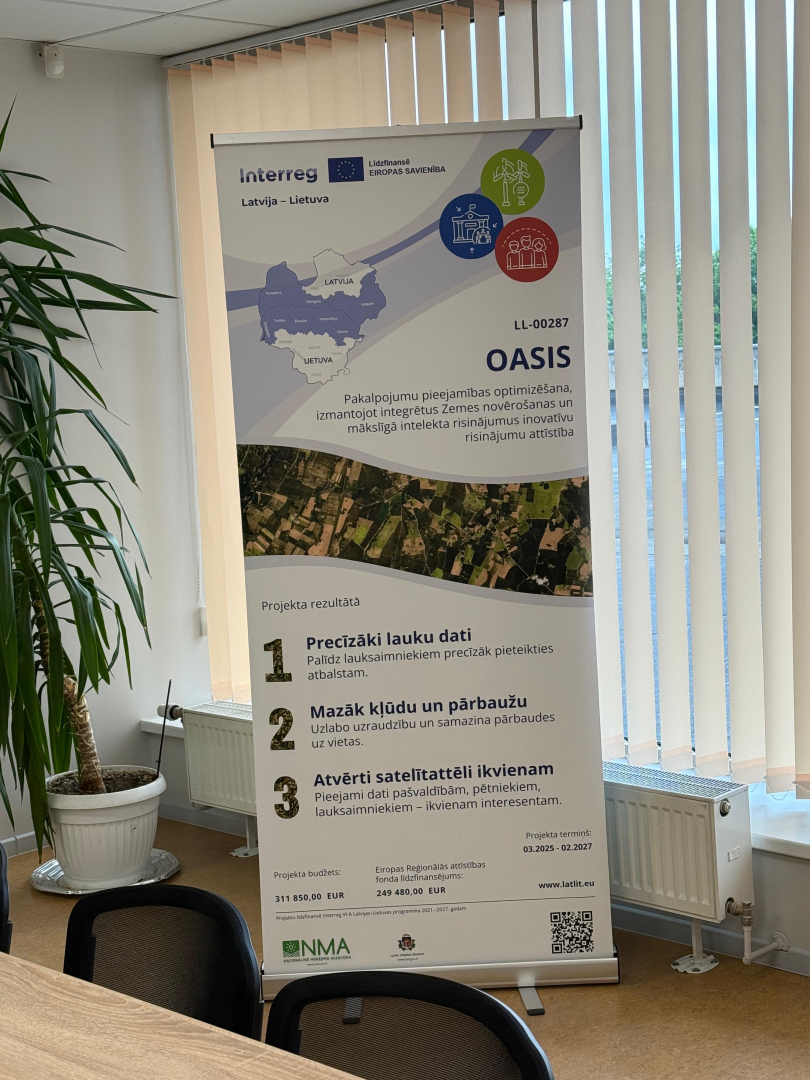 Projekta apraksts