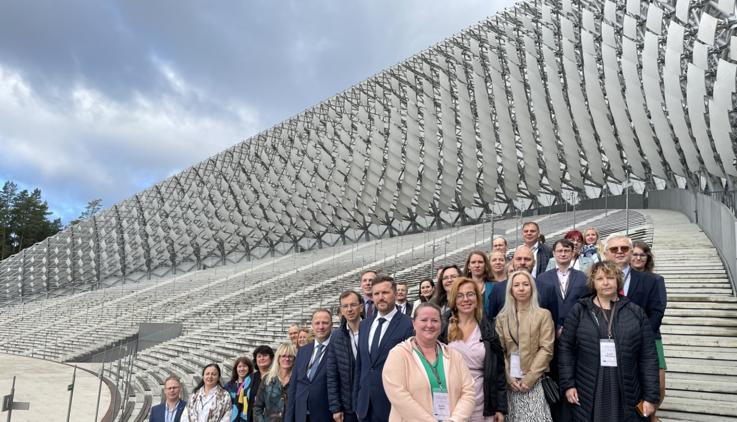 Conference of the Paying Agencies of the Baltic States and Poland