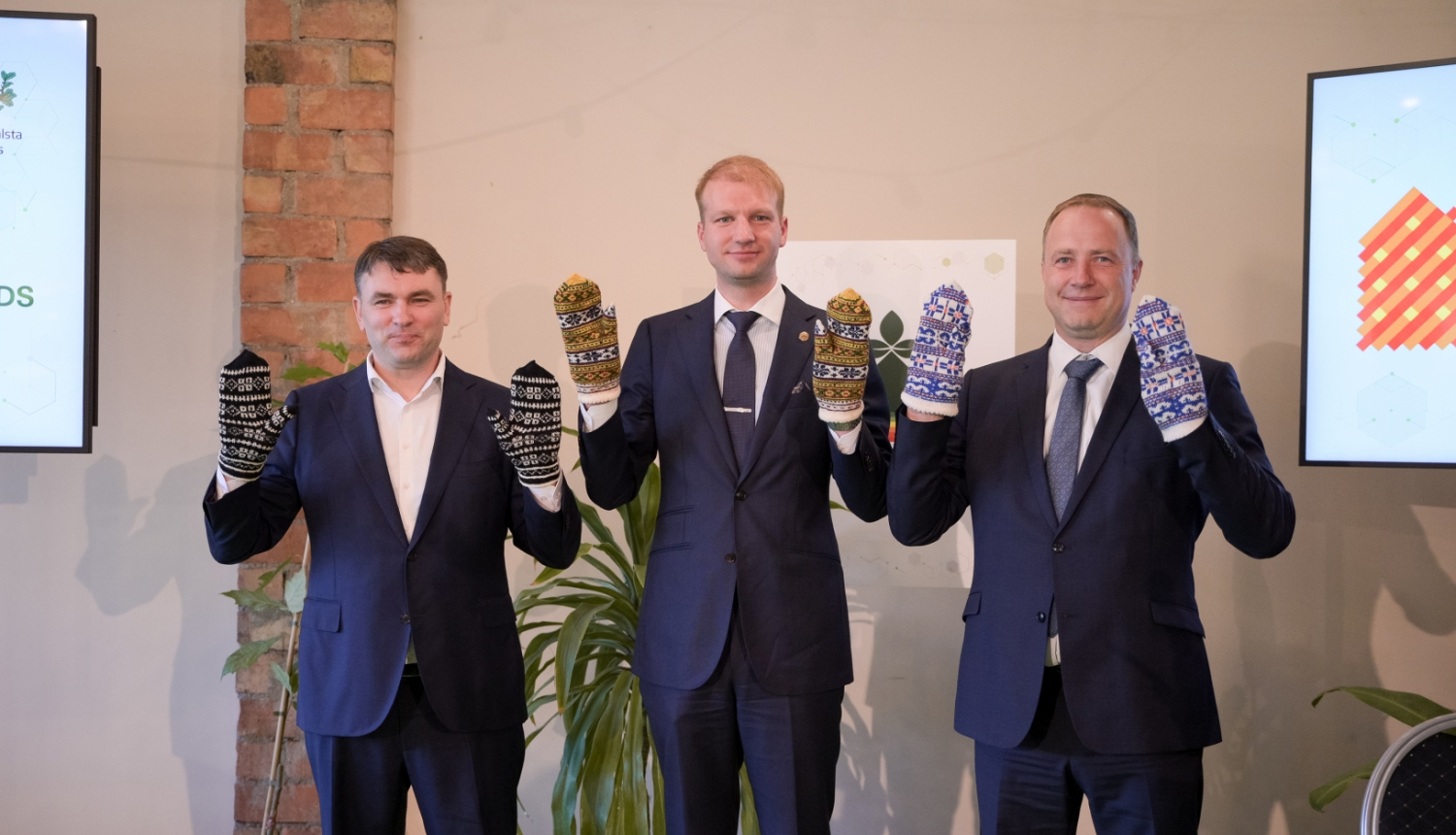 Memoranda parakstīšana