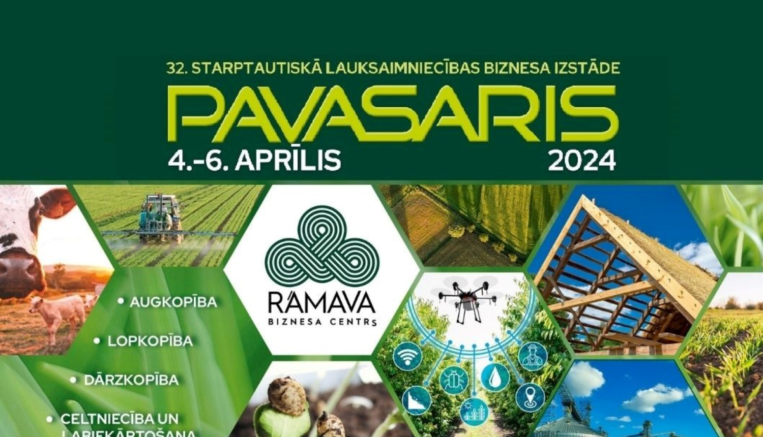 Izstāde Rāmava 2024