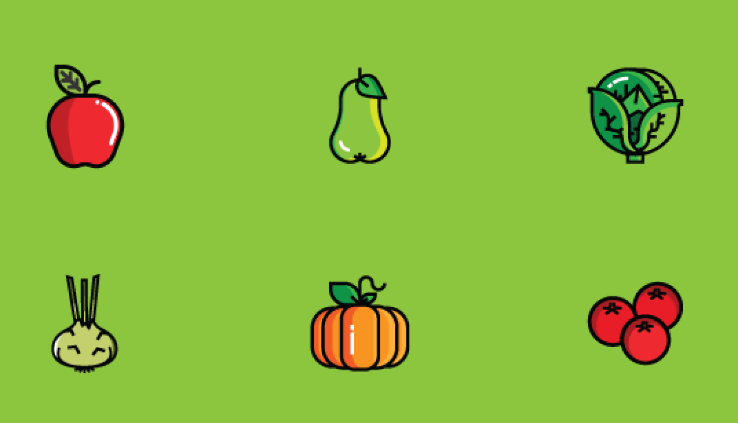 School Milk and Fruits