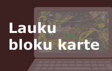 Lauku bloku karte