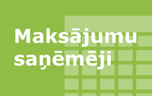 Maksājumu  saņēmēji