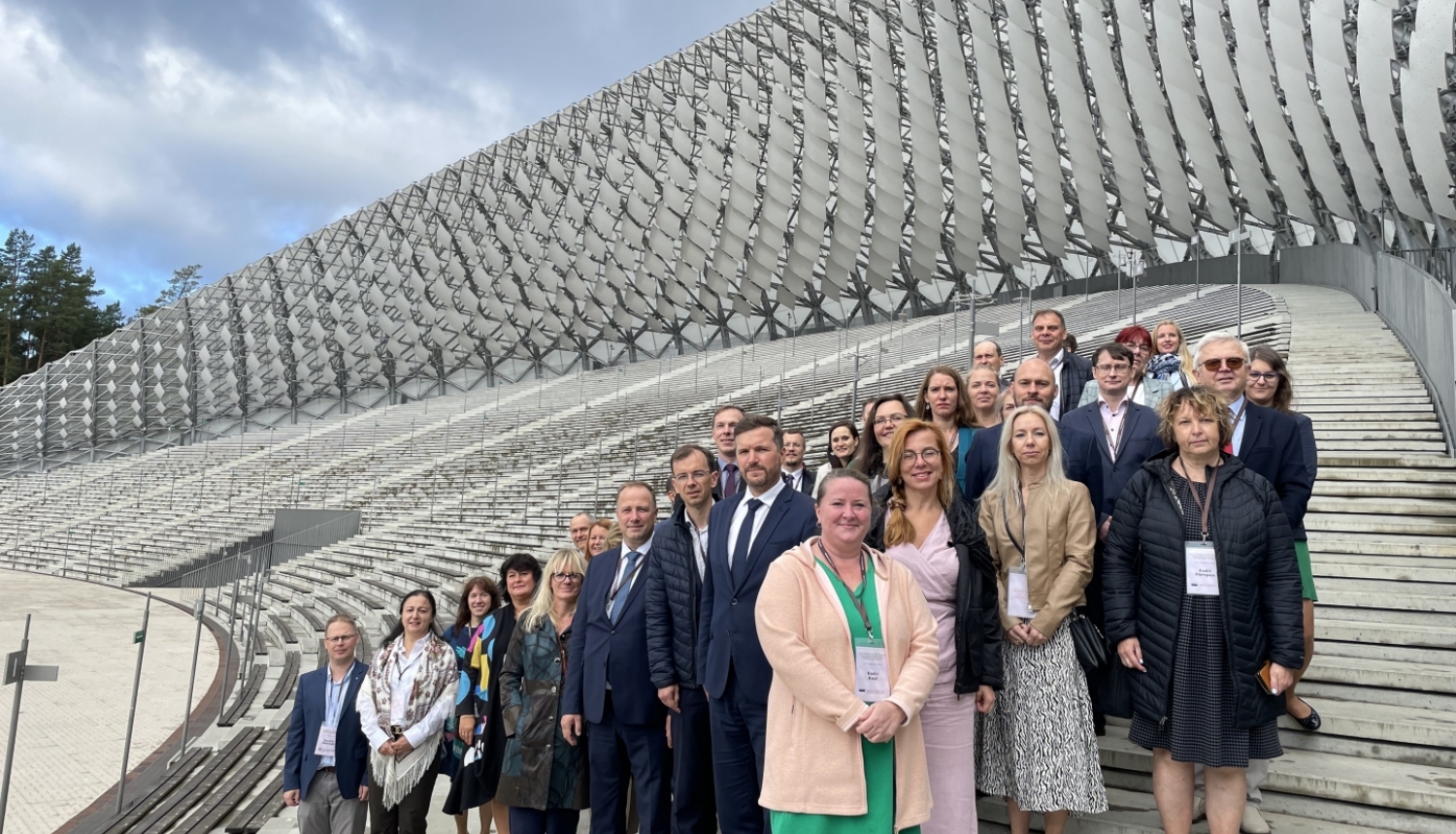 Conference of the Paying Agencies of the Baltic States and Poland